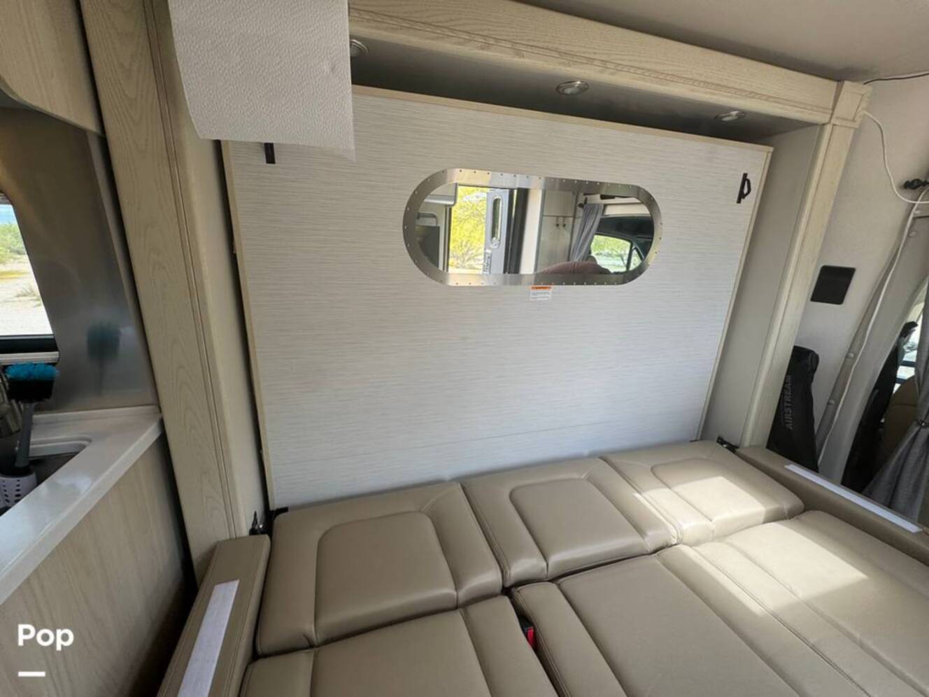 A photo of this 2023 Airstream Atlas Murphy Suite E1 Package