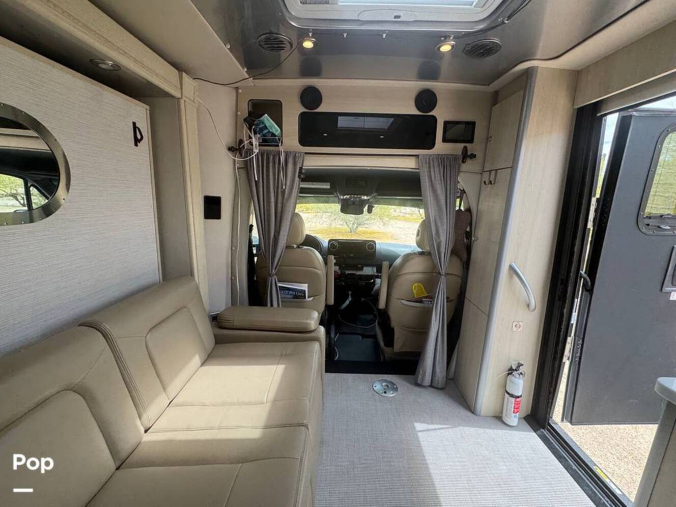 A photo of this 2023 Airstream Atlas Murphy Suite E1 Package