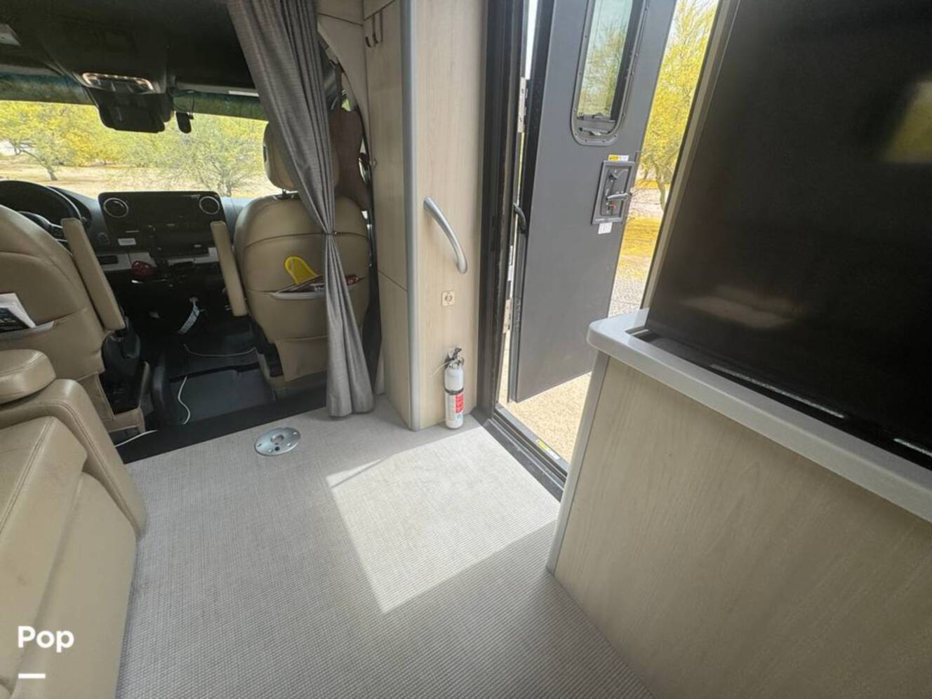 A photo of this 2023 Airstream Atlas Murphy Suite E1 Package
