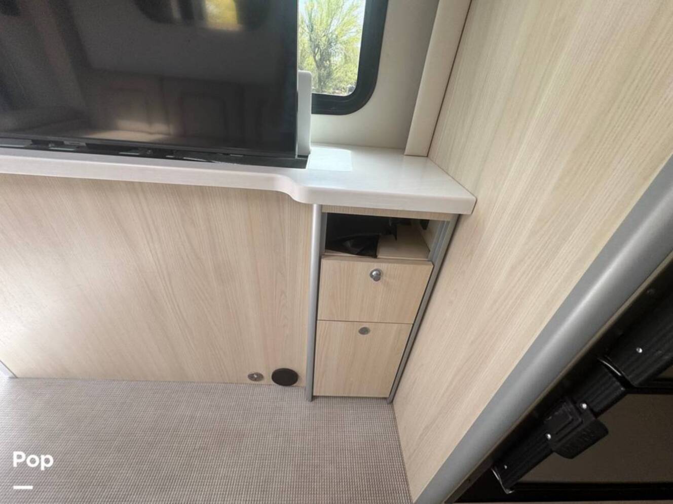 A photo of this 2023 Airstream Atlas Murphy Suite E1 Package
