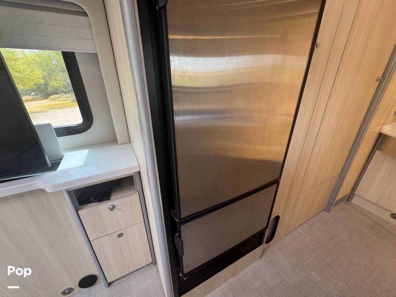 A photo of this 2023 Airstream Atlas Murphy Suite E1 Package