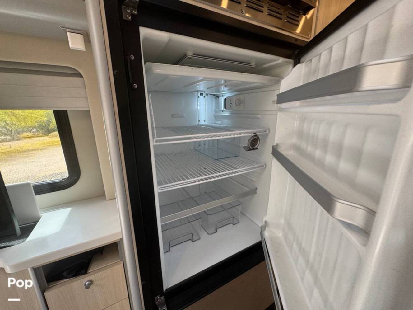 A photo of this 2023 Airstream Atlas Murphy Suite E1 Package