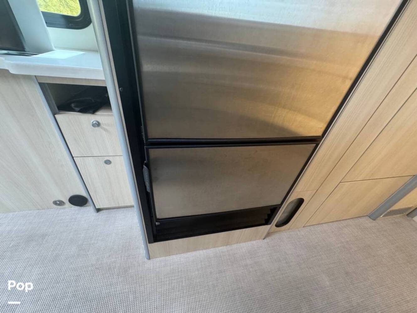 A photo of this 2023 Airstream Atlas Murphy Suite E1 Package