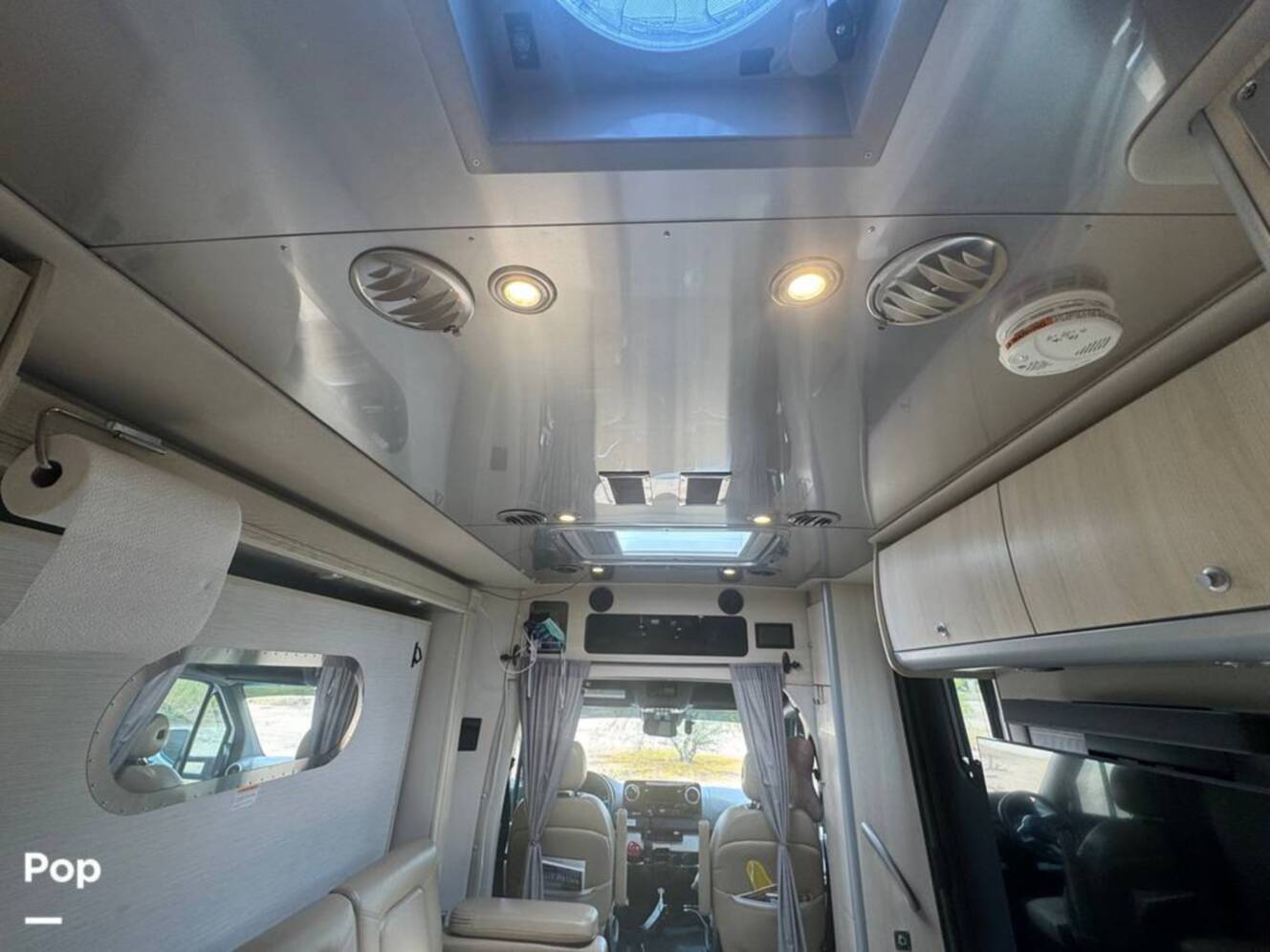 A photo of this 2023 Airstream Atlas Murphy Suite E1 Package