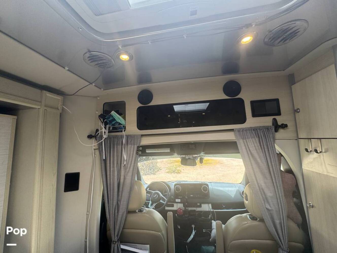 A photo of this 2023 Airstream Atlas Murphy Suite E1 Package