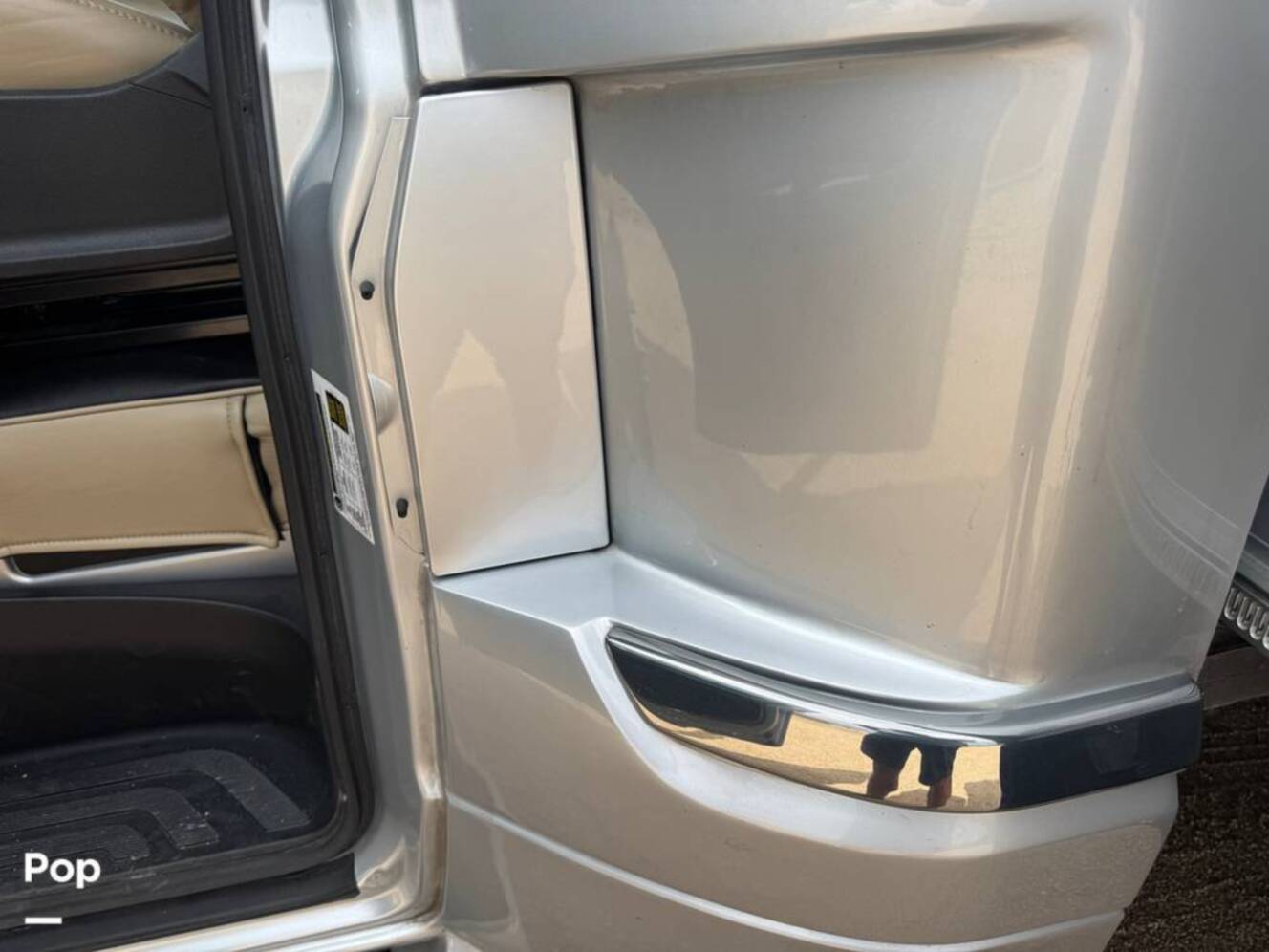 A photo of this 2023 Airstream Atlas Murphy Suite E1 Package