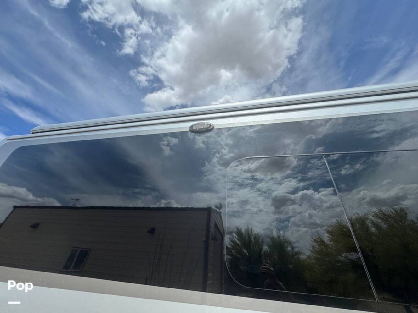 A photo of this 2023 Airstream Atlas Murphy Suite E1 Package