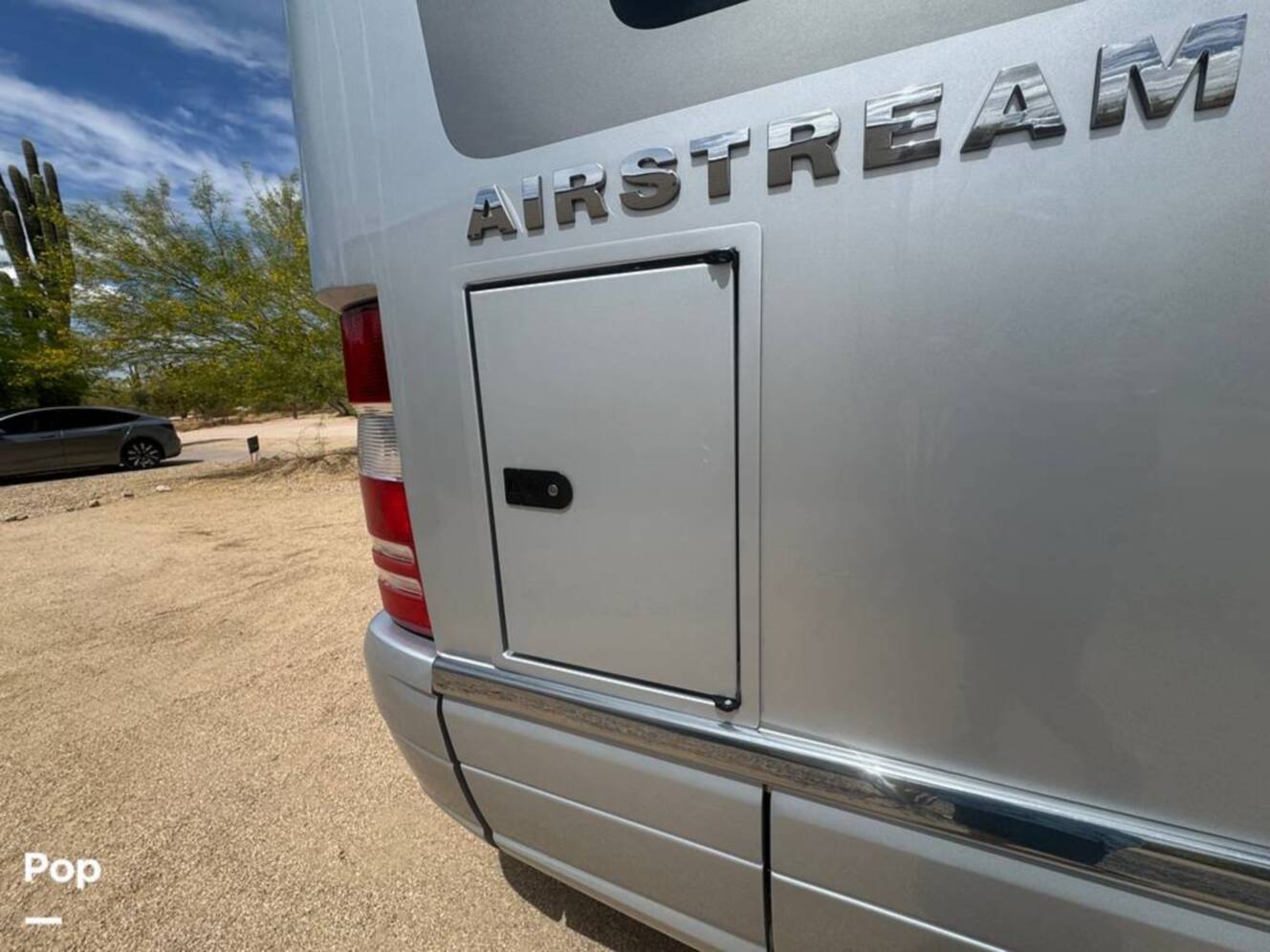 A photo of this 2023 Airstream Atlas Murphy Suite E1 Package