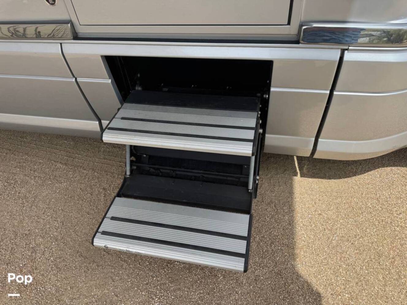 A photo of this 2023 Airstream Atlas Murphy Suite E1 Package