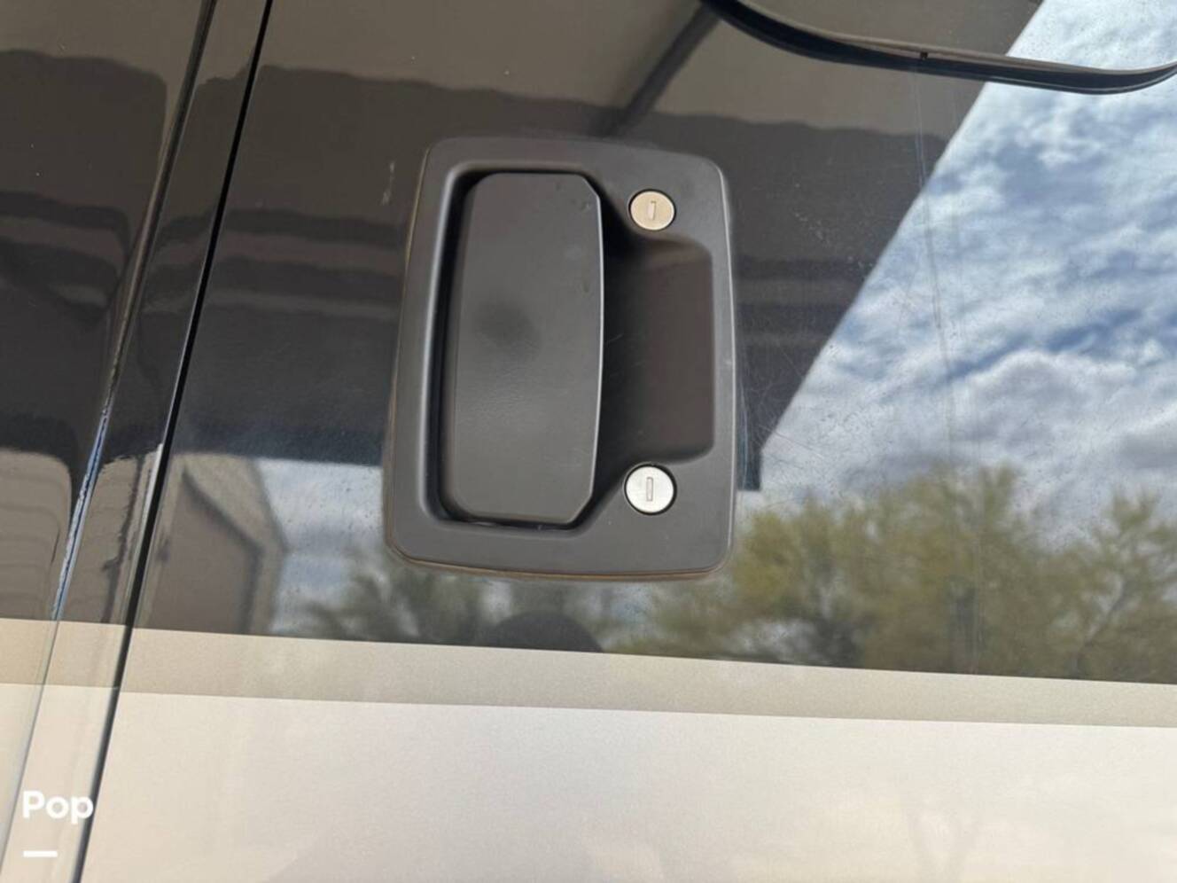 A photo of this 2023 Airstream Atlas Murphy Suite E1 Package