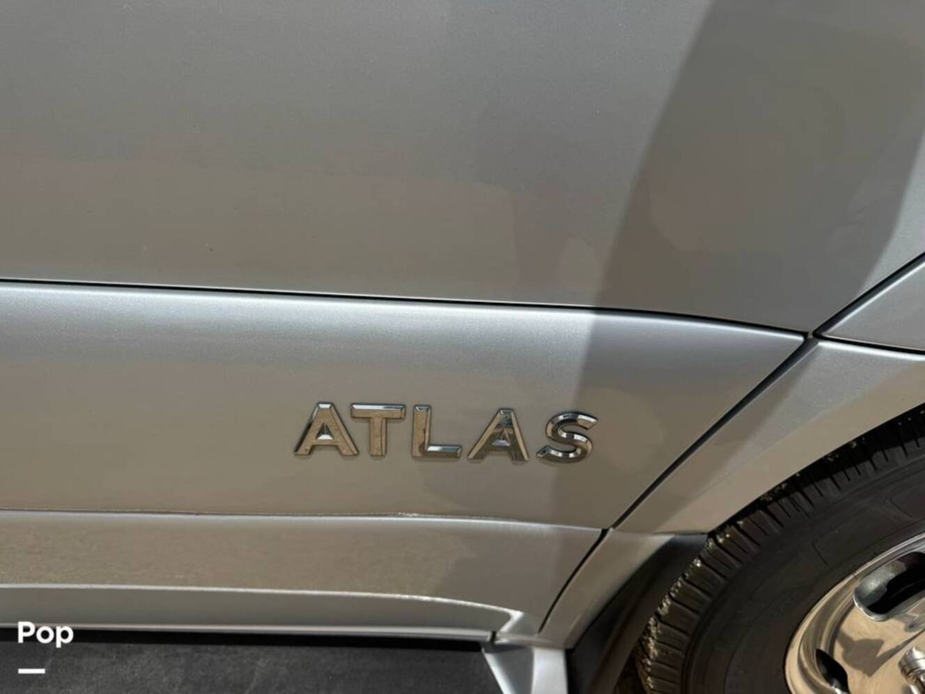 A photo of this 2023 Airstream Atlas Murphy Suite E1 Package