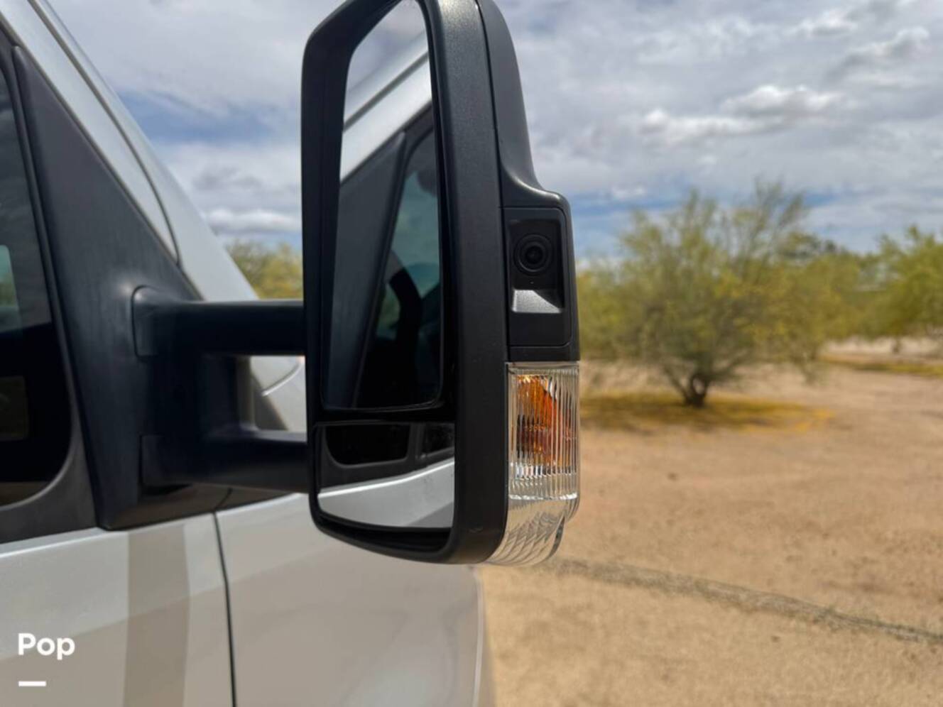 A photo of this 2023 Airstream Atlas Murphy Suite E1 Package