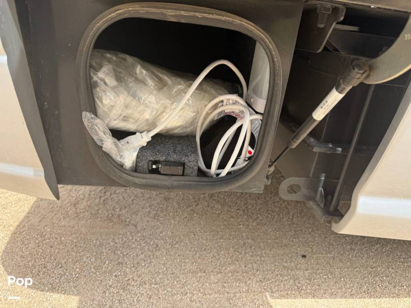 A photo of this 2023 Airstream Atlas Murphy Suite E1 Package