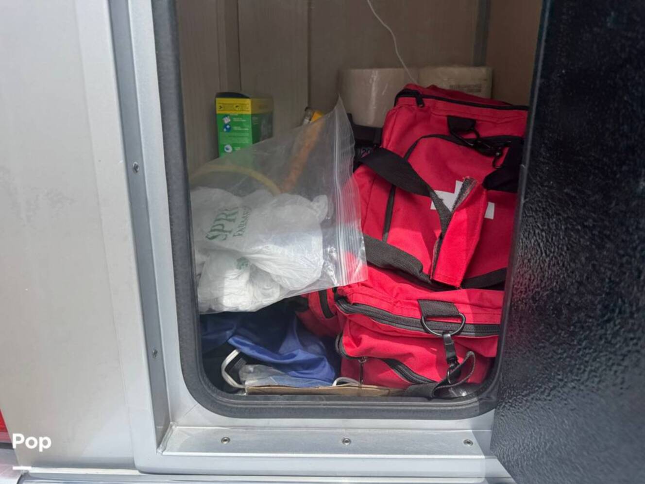 A photo of this 2023 Airstream Atlas Murphy Suite E1 Package