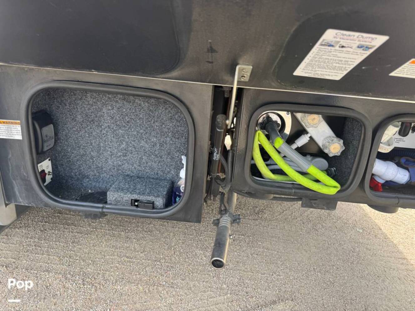 A photo of this 2023 Airstream Atlas Murphy Suite E1 Package