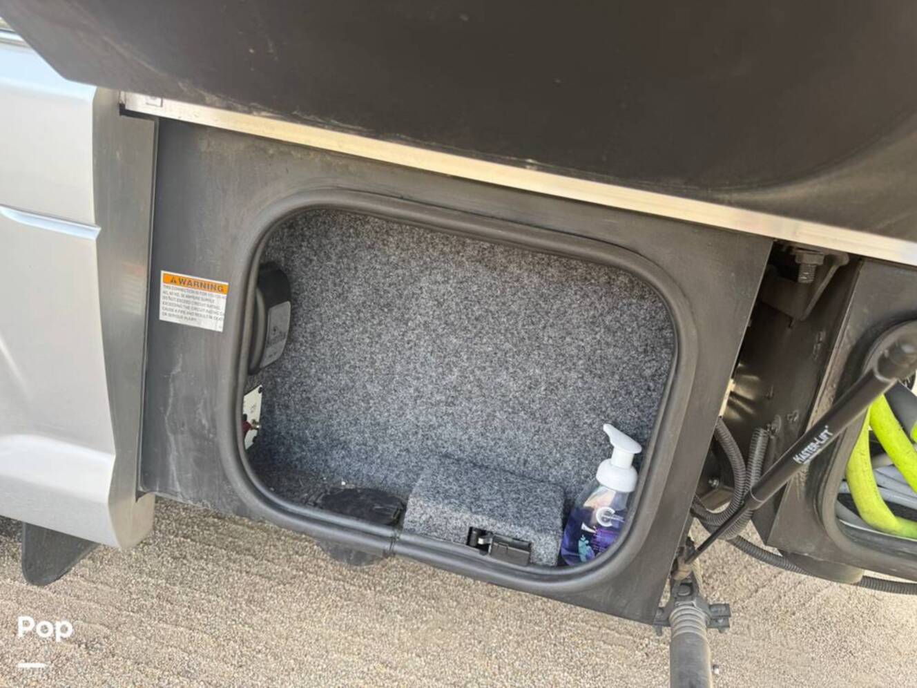 A photo of this 2023 Airstream Atlas Murphy Suite E1 Package