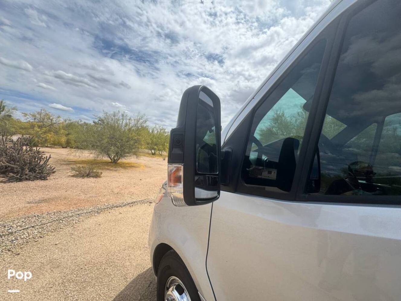 A photo of this 2023 Airstream Atlas Murphy Suite E1 Package