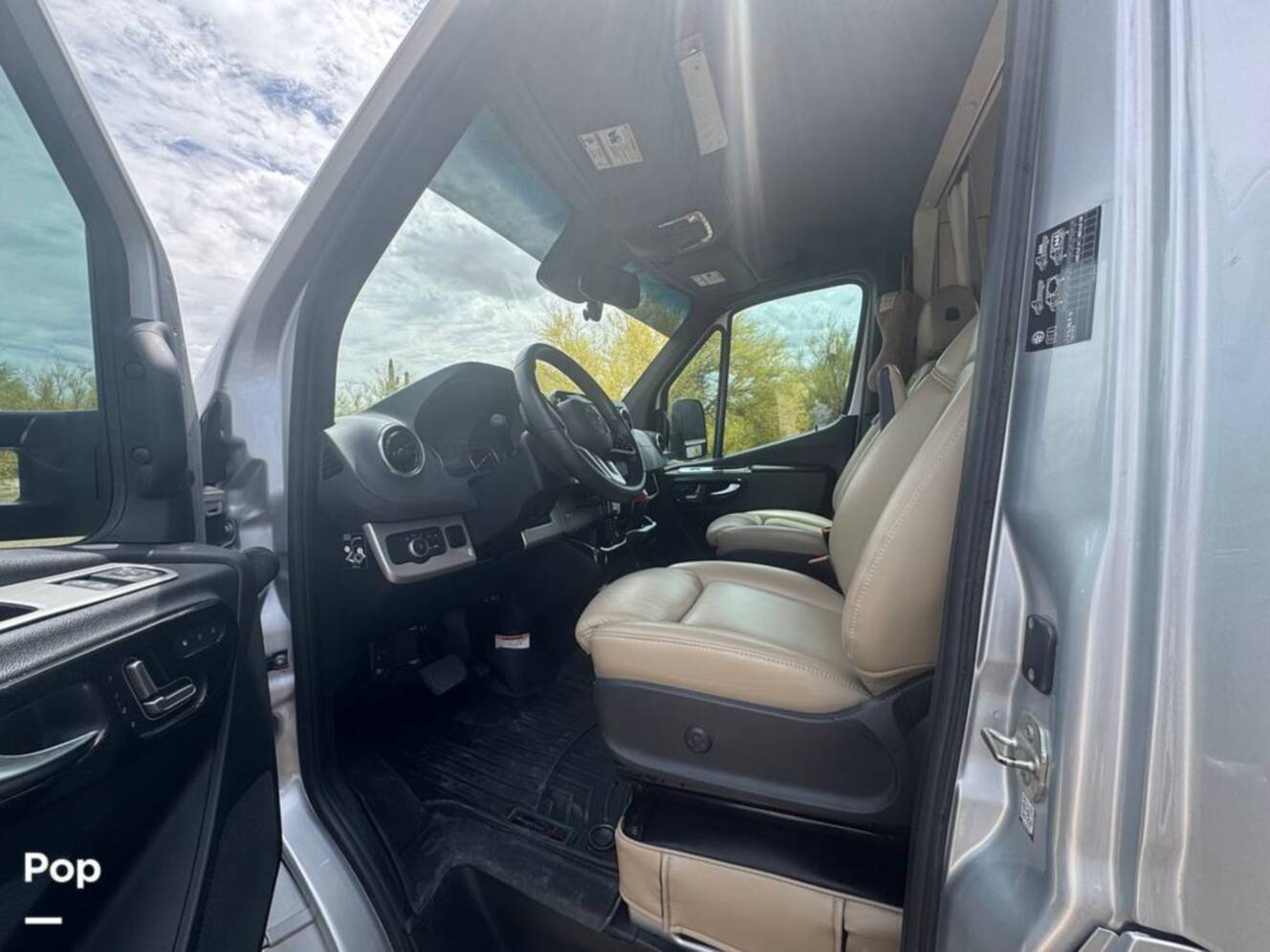 A photo of this 2023 Airstream Atlas Murphy Suite E1 Package