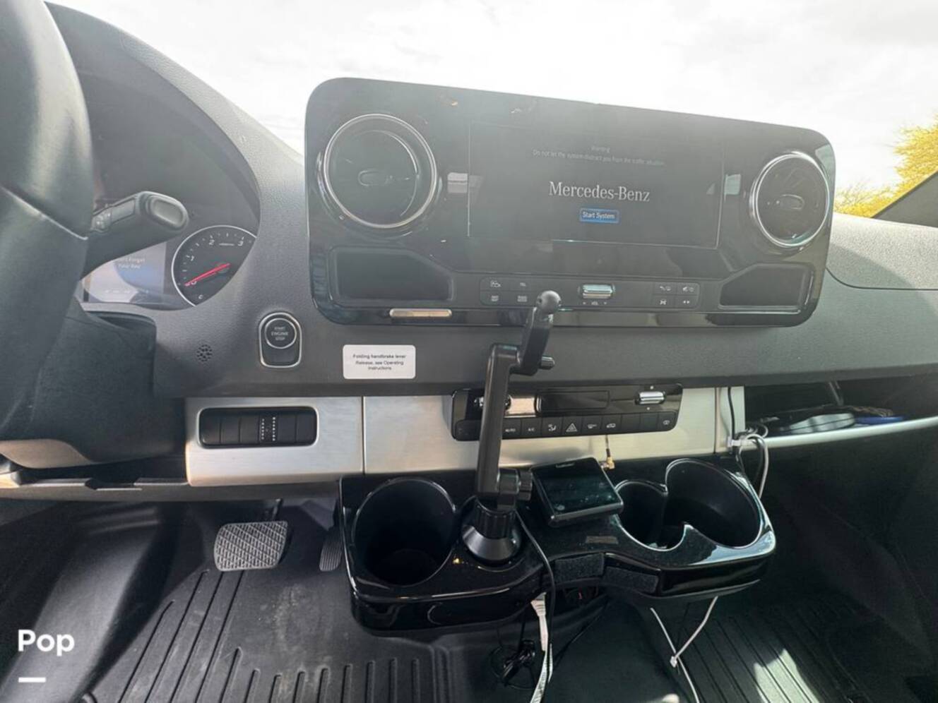A photo of this 2023 Airstream Atlas Murphy Suite E1 Package