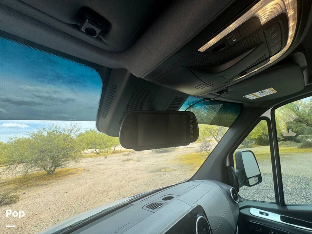 A photo of this 2023 Airstream Atlas Murphy Suite E1 Package