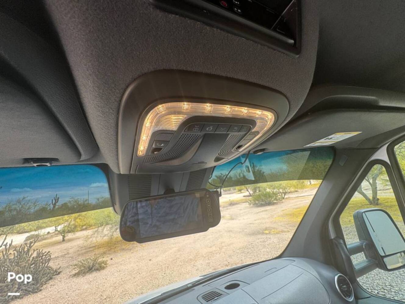 A photo of this 2023 Airstream Atlas Murphy Suite E1 Package