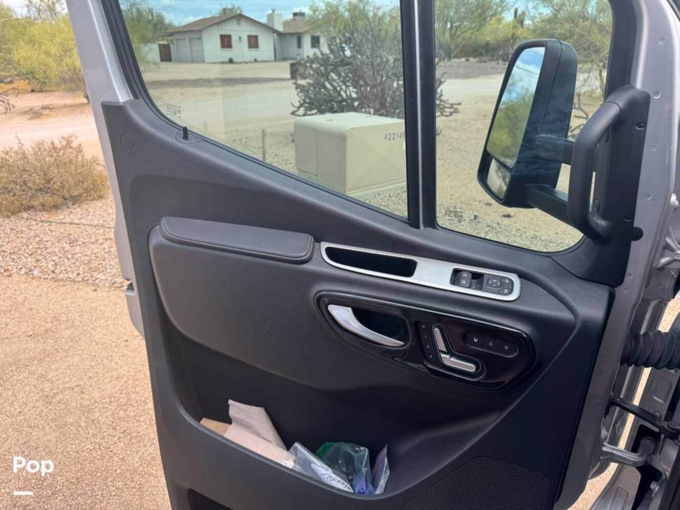 A photo of this 2023 Airstream Atlas Murphy Suite E1 Package