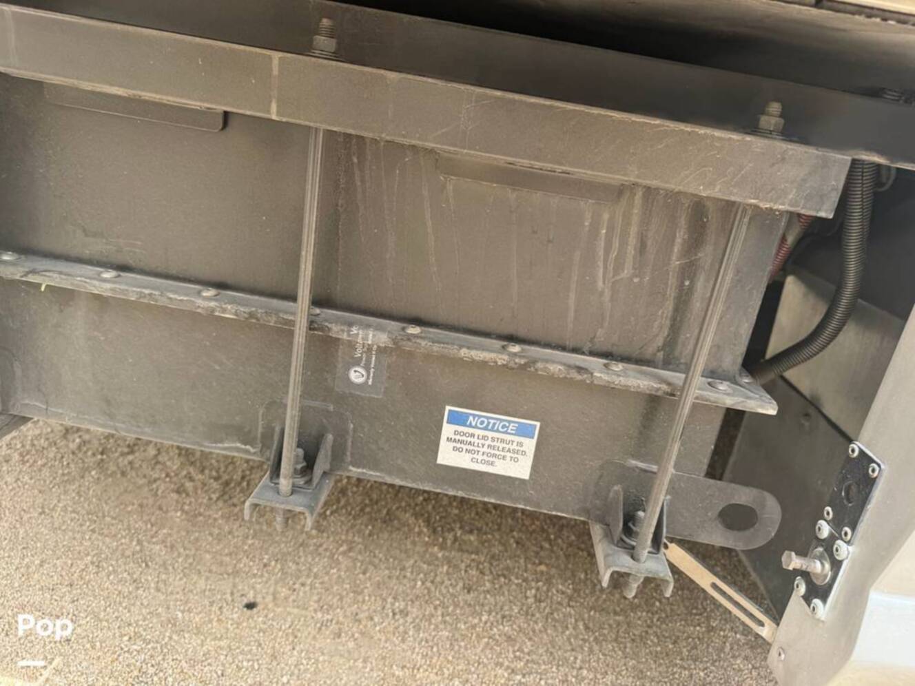 A photo of this 2023 Airstream Atlas Murphy Suite E1 Package