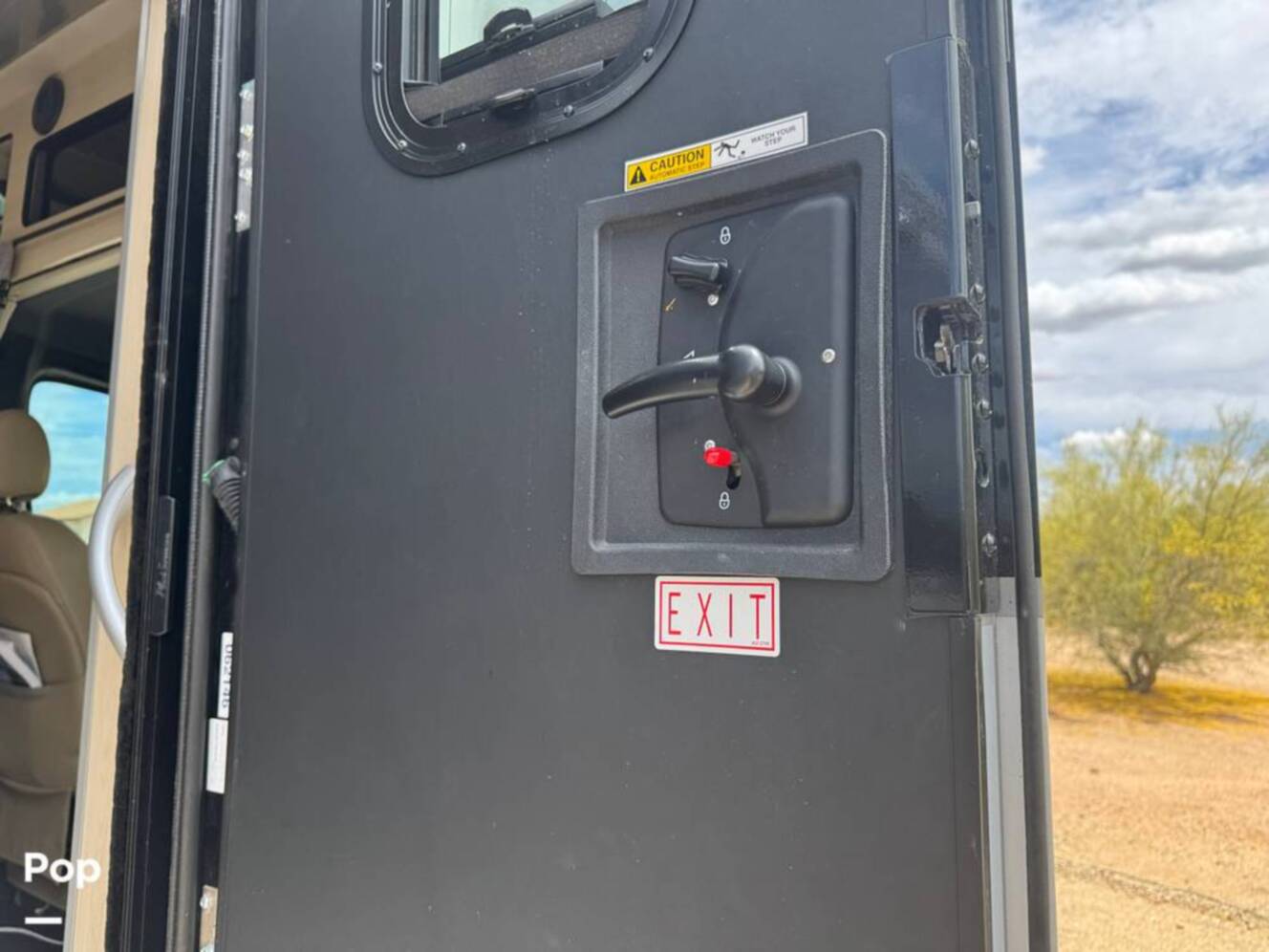 A photo of this 2023 Airstream Atlas Murphy Suite E1 Package