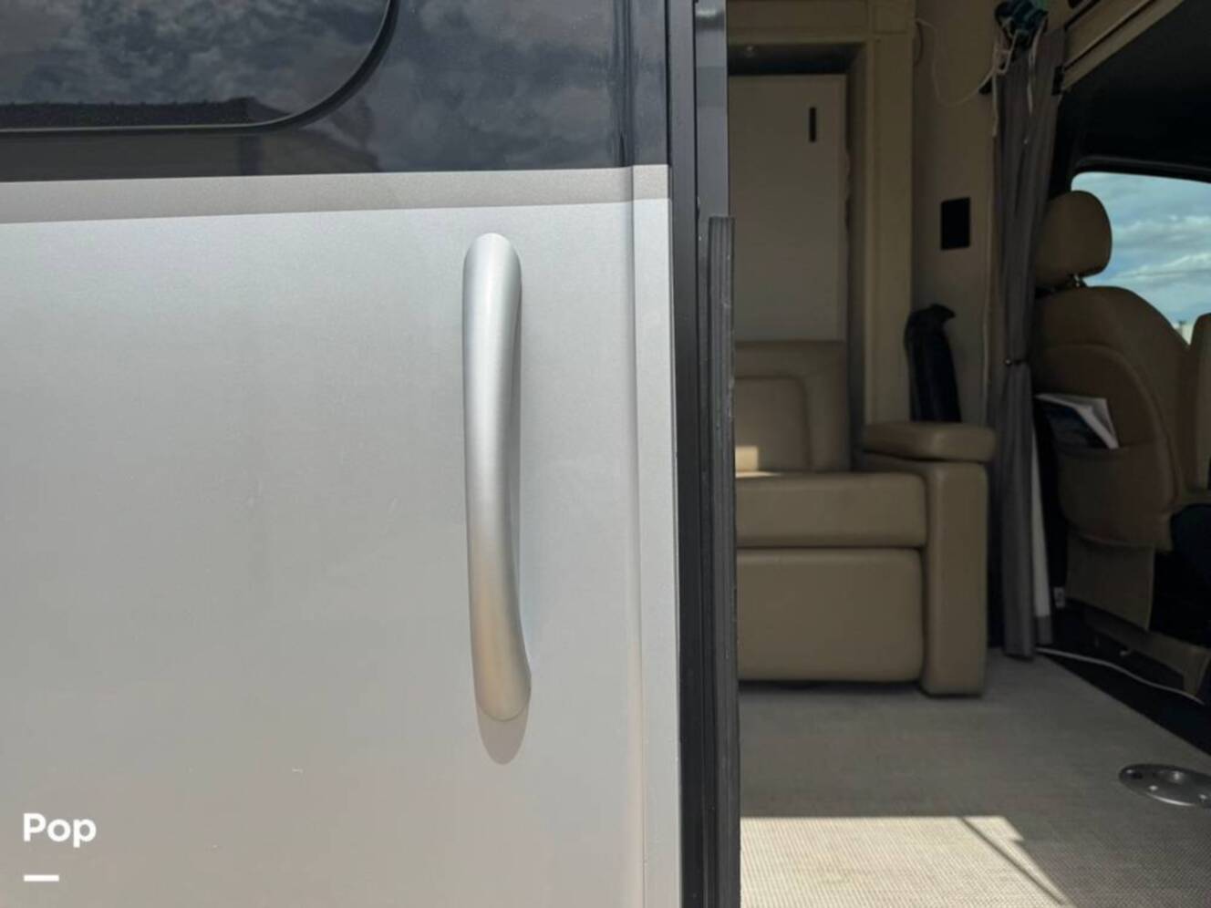 A photo of this 2023 Airstream Atlas Murphy Suite E1 Package
