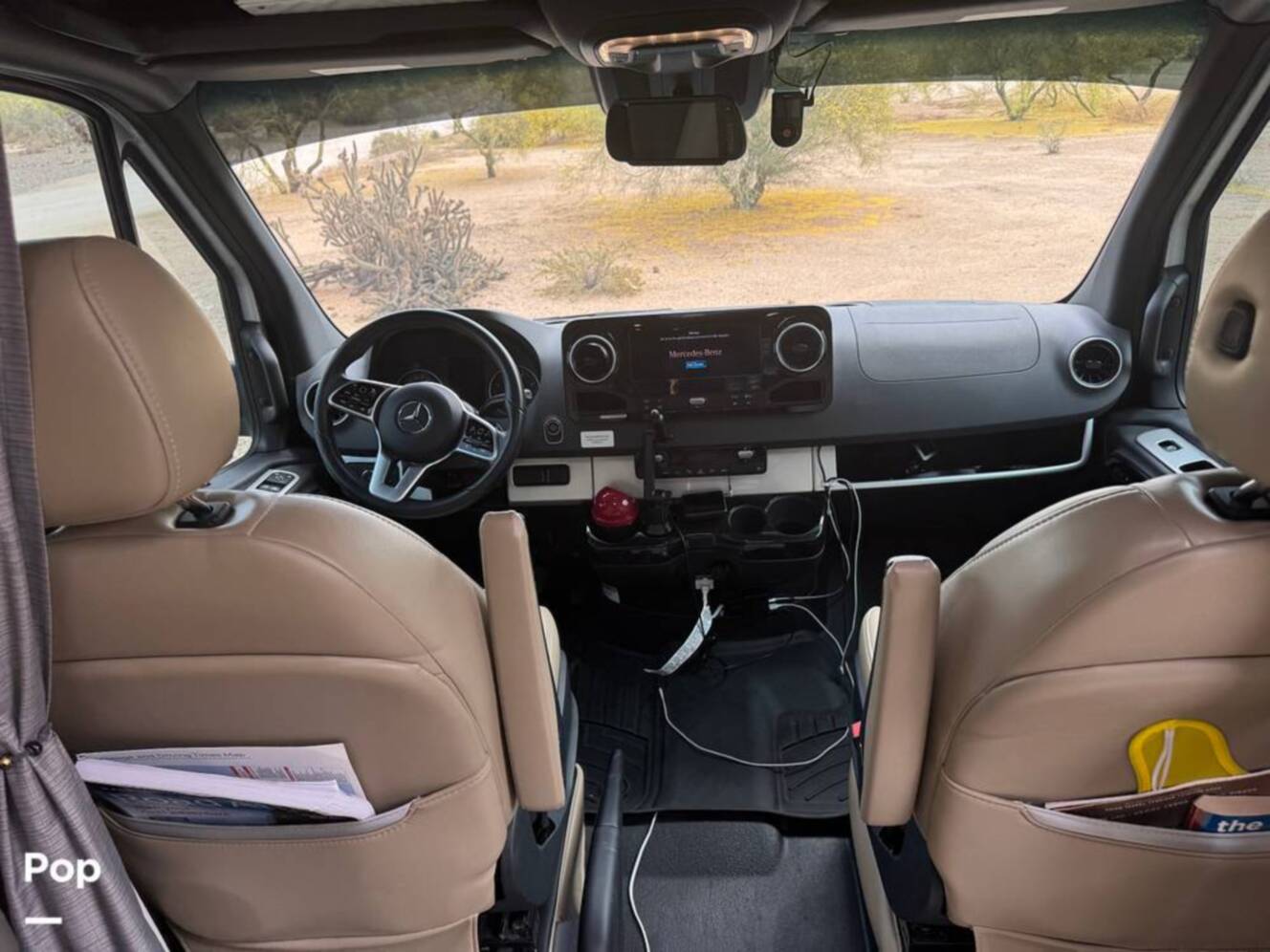 A photo of this 2023 Airstream Atlas Murphy Suite E1 Package
