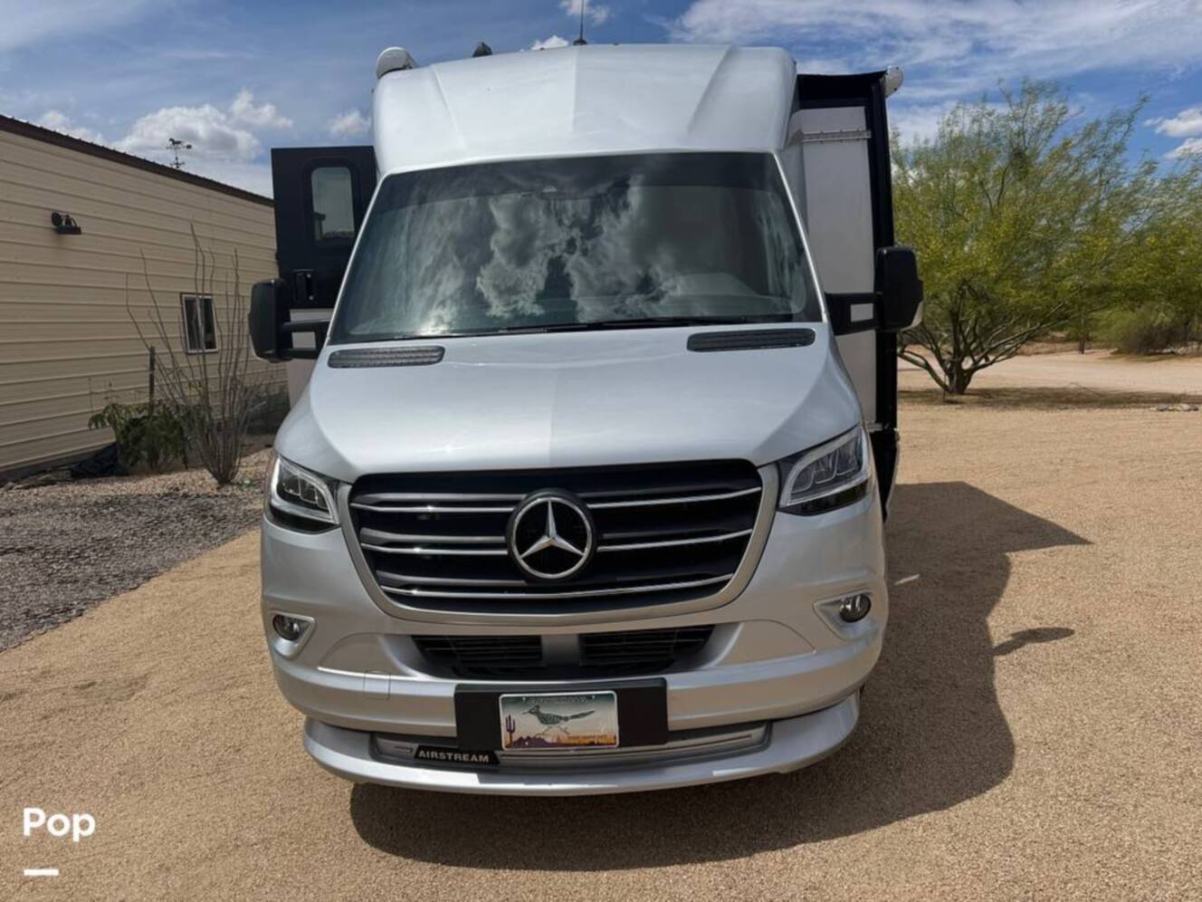 A photo of this 2023 Airstream Atlas Murphy Suite E1 Package