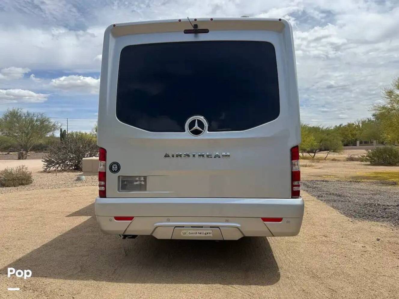 A photo of this 2023 Airstream Atlas Murphy Suite E1 Package