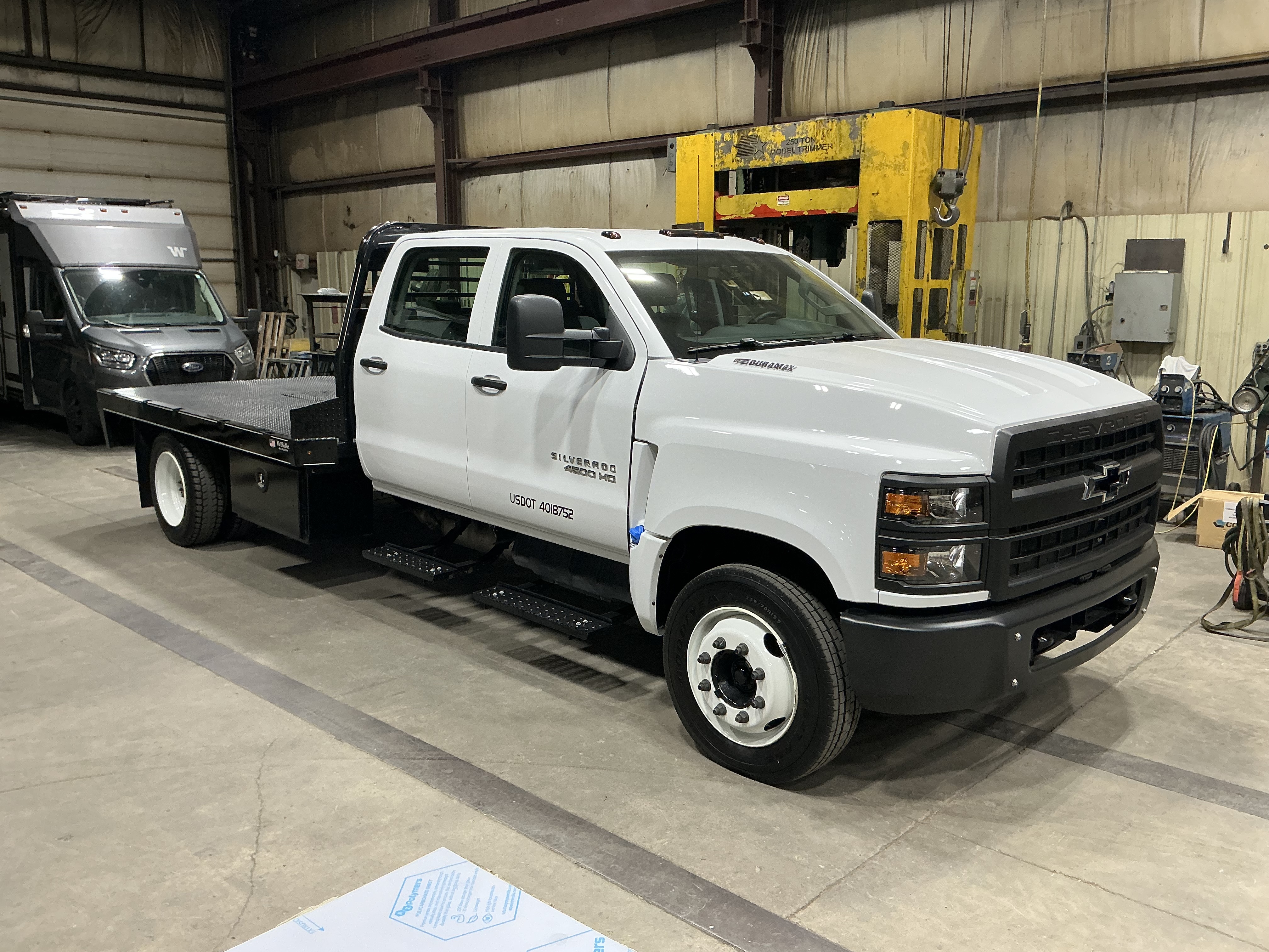 2022 CHEVROLET 4500 HD WT WT in Perrysburg, OH