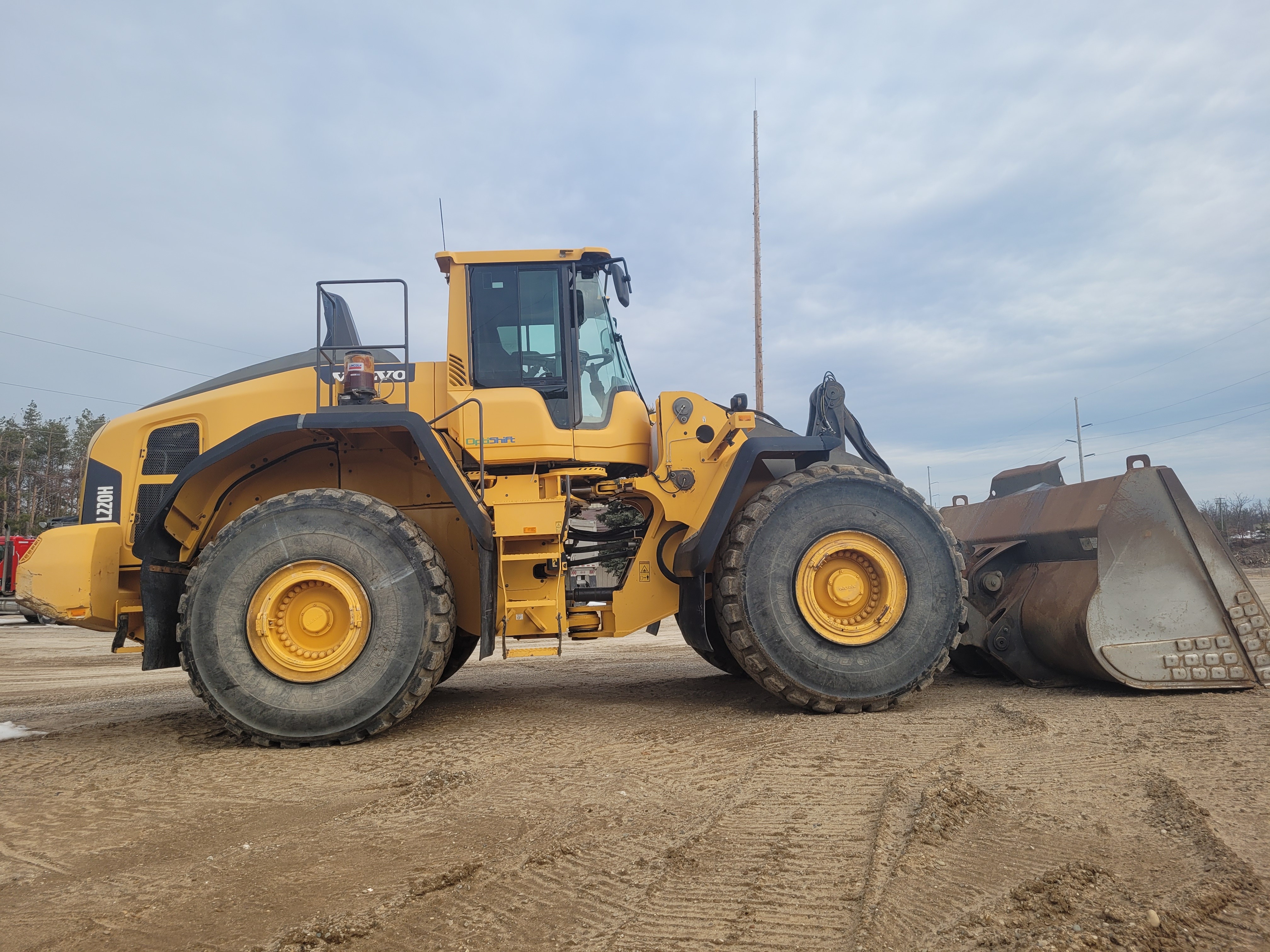 95Z V For Sale - Kawasaki Loaders - Equipment Trader