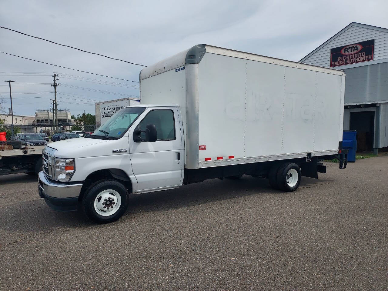 2022 FORD ECONOLINE in Richmond, VA