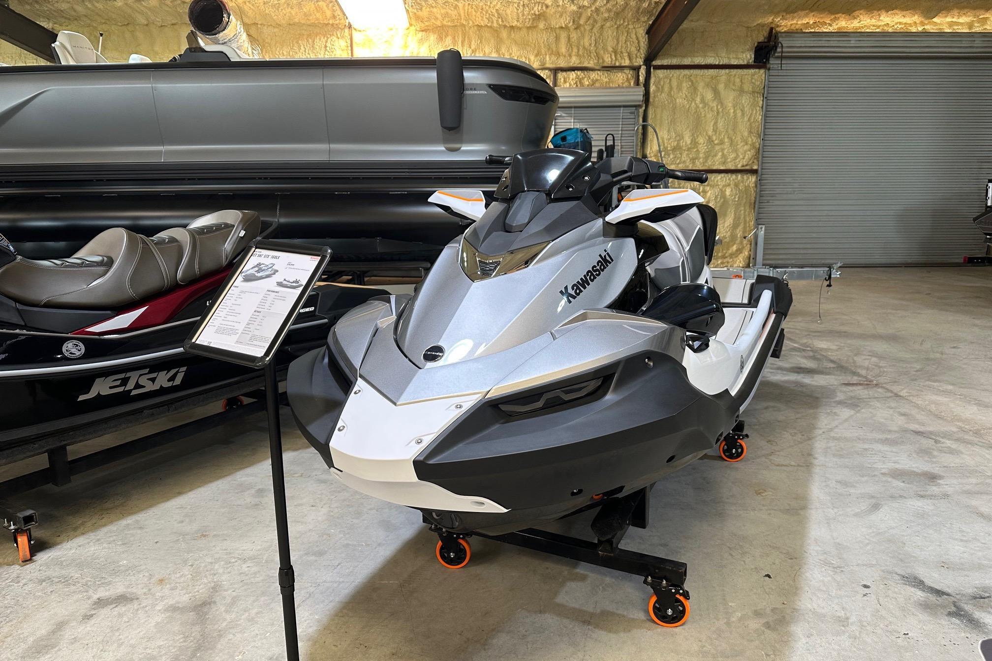 2026 Kawasaki Jet Ski STX in kingsland TX