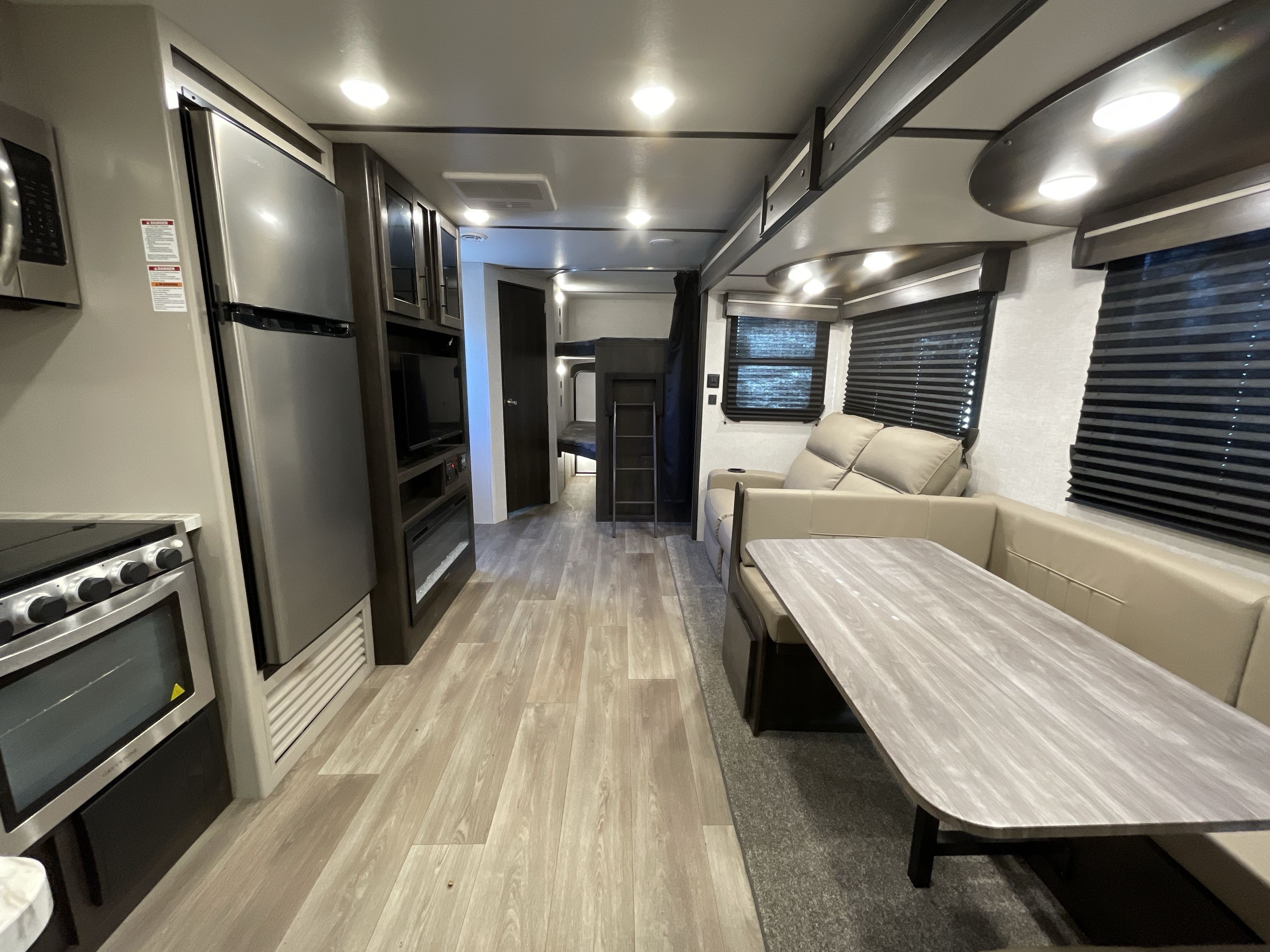 2021 Crossroads CRUISER AIRE 28BBH CR28BBH in hamburg PA