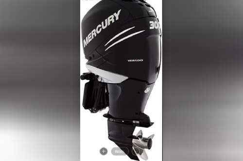 2008 Mercury 300CXL VERADO 600HP in crowley LA