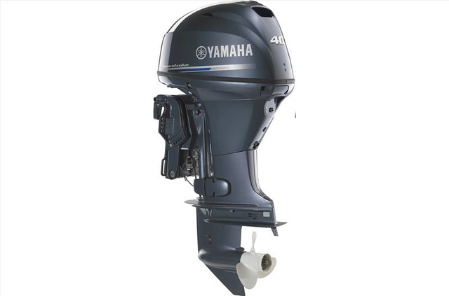2024 Yamaha F40LA in crowley LA