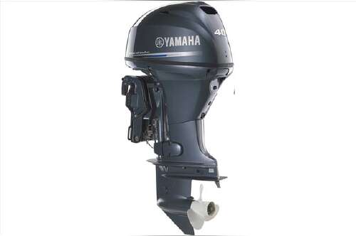 2024 Yamaha F40LA in crowley LA