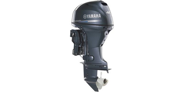 2025 Yamaha F40LA in crowley LA