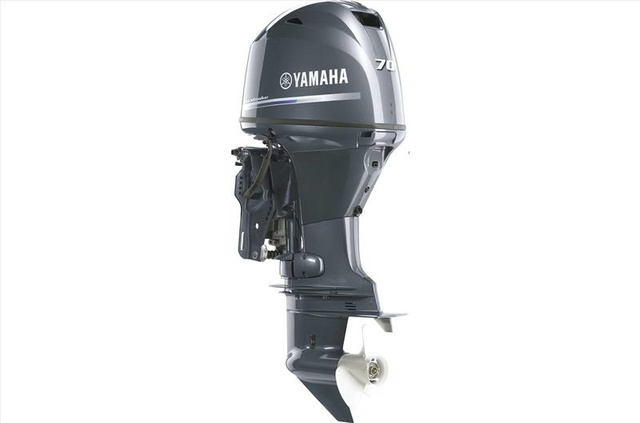 2024 Yamaha F70LA in crowley LA
