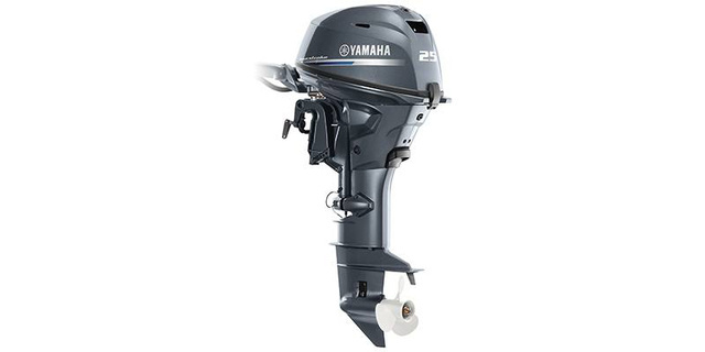 2025 Yamaha F25SMHC in crowley LA