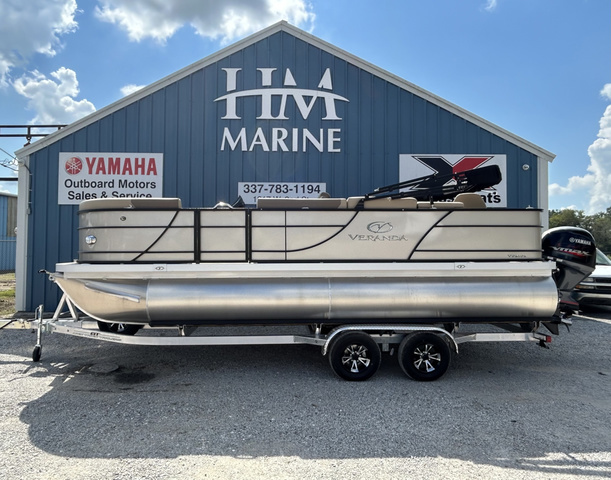 2025 Veranda VERANDA VF20F2 in crowley LA