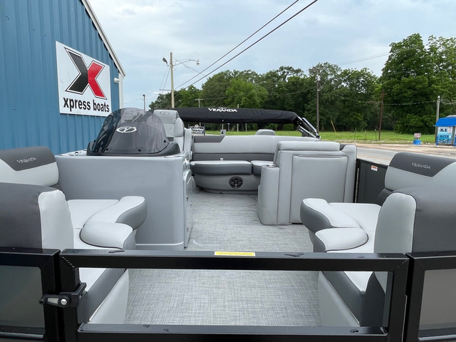 2025 Veranda VERANDA VF20F2 in crowley LA