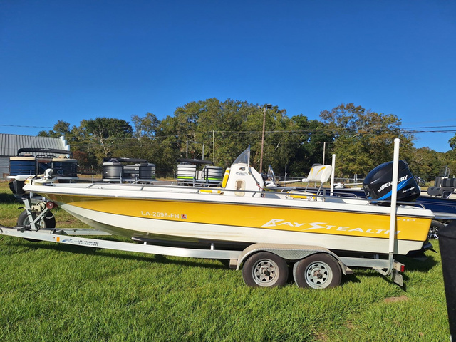 2003 Bay Stealth 2230 BAY STEALTH in crowley LA