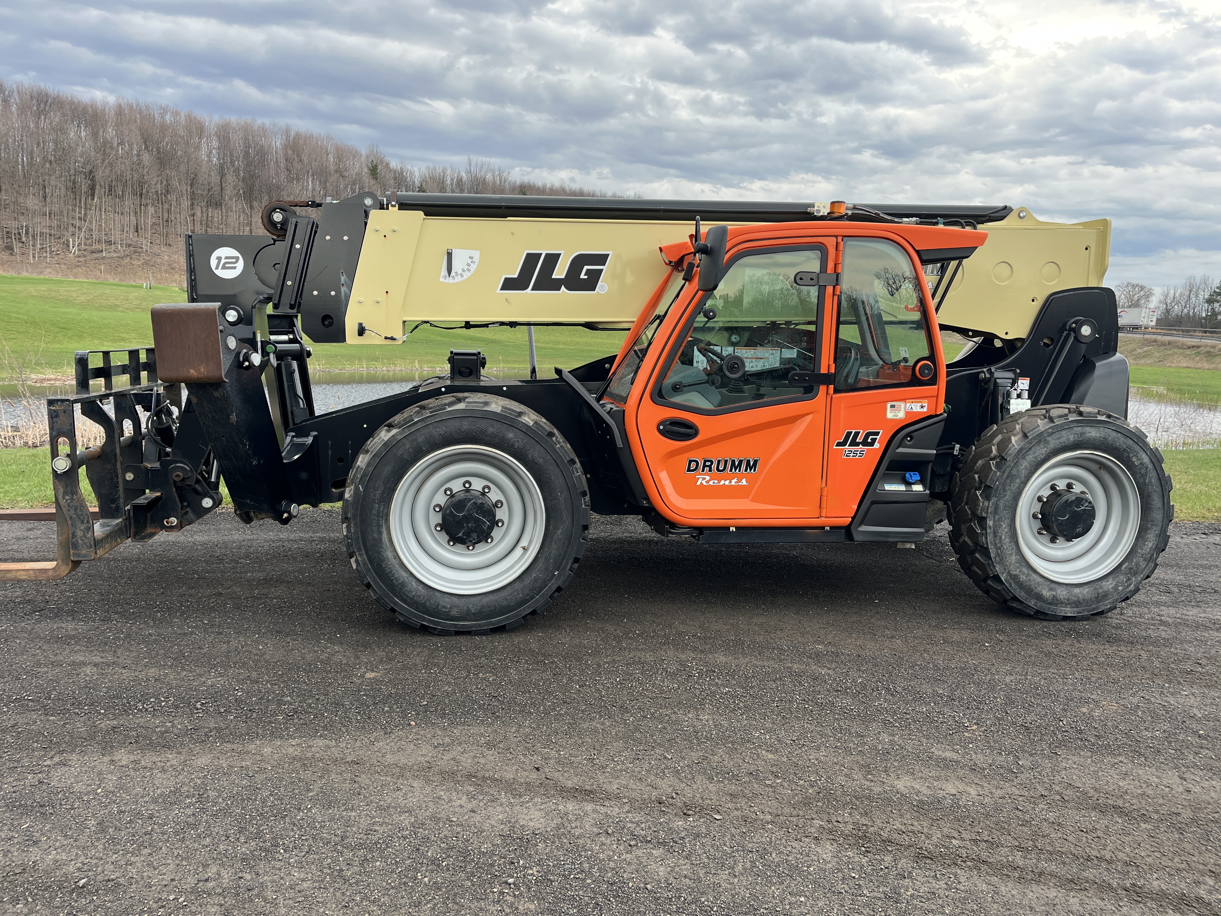2022 JLG 1255 in Tully, NY