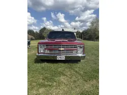 1986 CHEVROLET C10