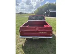1986 CHEVROLET C10
