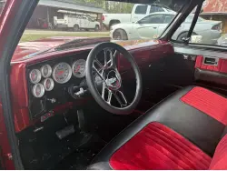 1986 CHEVROLET C10